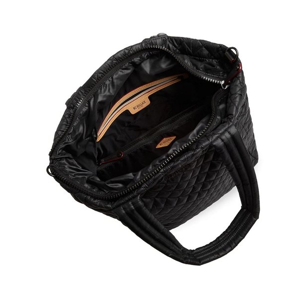 MZ Wallace Max Tote Black NWT - Picture 3 of 7